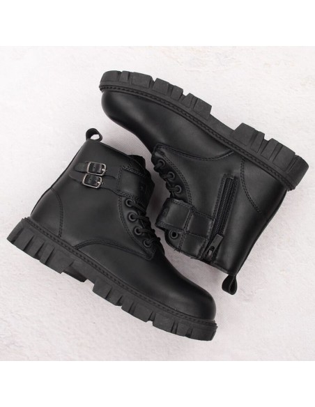 Big Star insulated worker boots Jr OO374084 INT2038