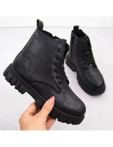 Big Star Worker Shoes Insulated Jr OO374080 INT2039