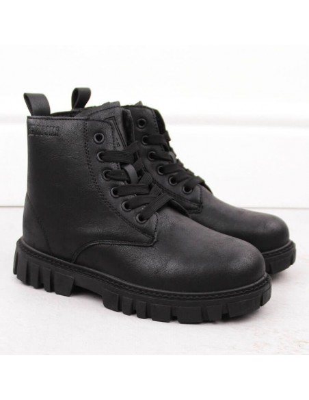 Big Star Worker Shoes Insulated Jr OO374080 INT2039