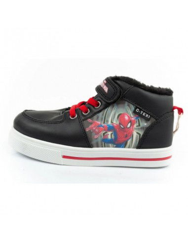 Spiderman Jr Winter Ankle Boots...