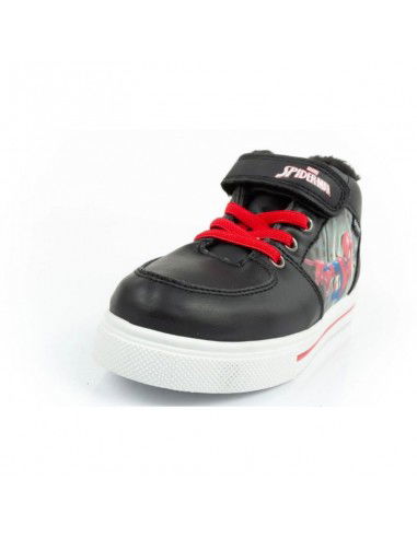 Spiderman Jr Winter Ankle Boots...