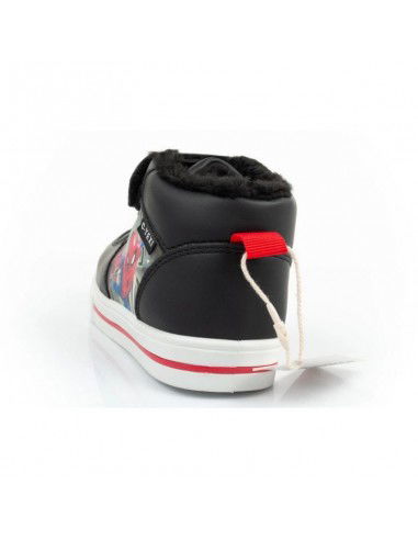 Spiderman Jr Winter Ankle Boots...