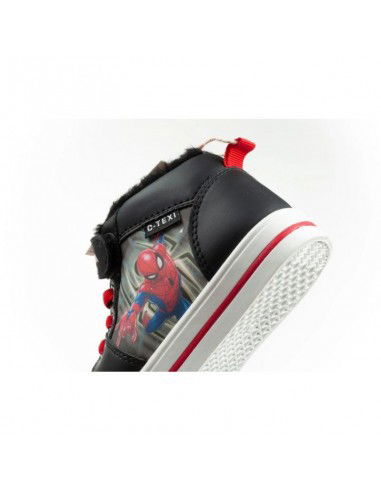 Spiderman Jr Winter Ankle Boots...