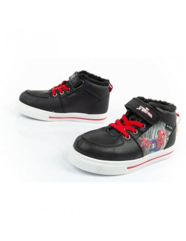 Spiderman Jr Winter Ankle Boots...