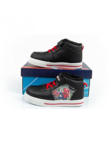 Spiderman Jr Winter Ankle Boots...