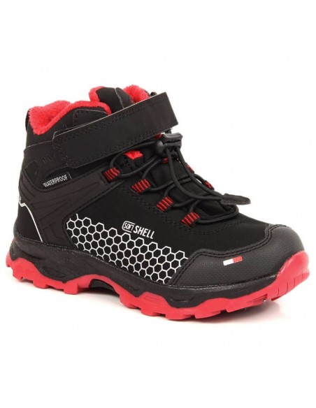 American Club JrAM904B waterproof Velcro snow boots