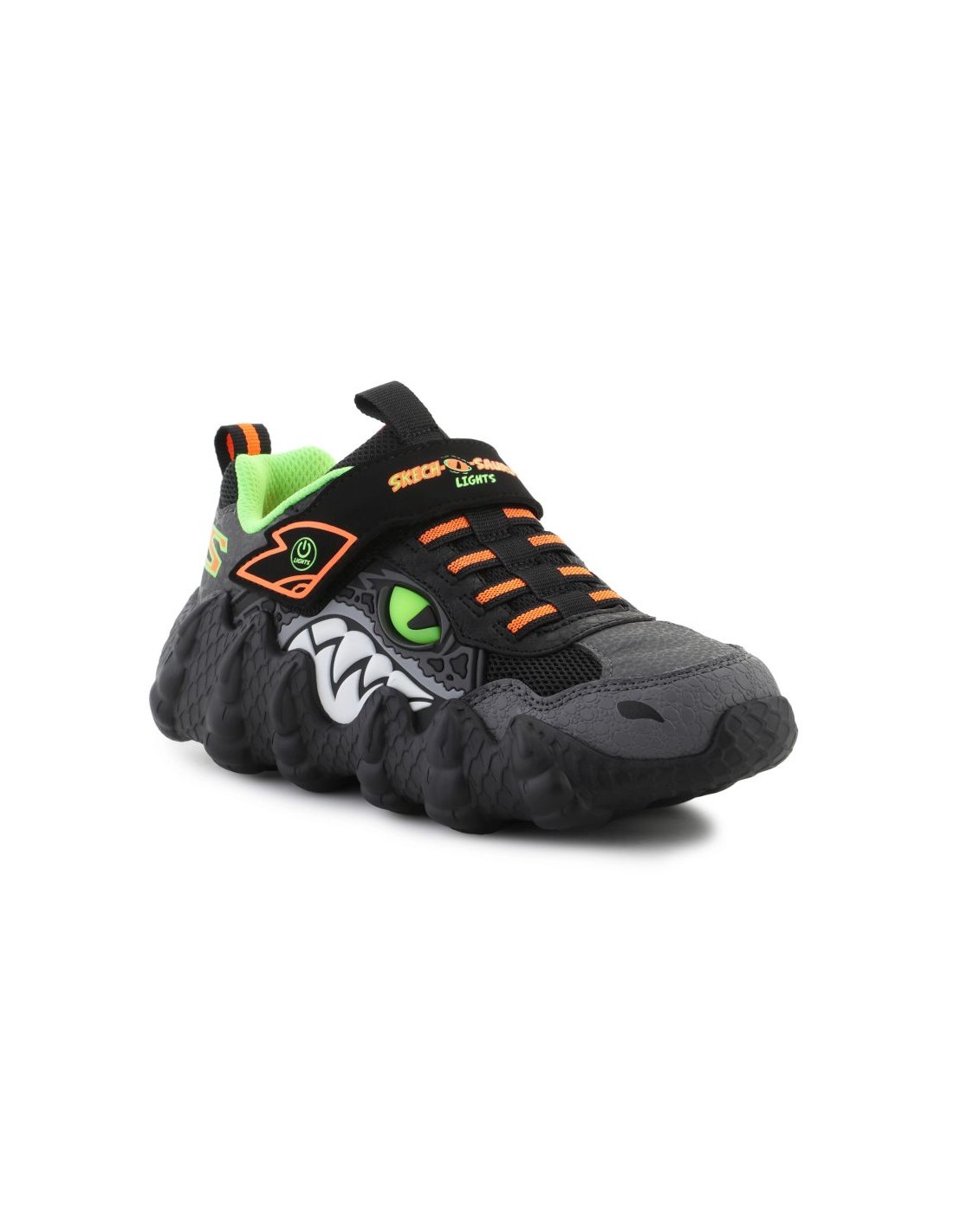 Kids' Shoes Skechers Black