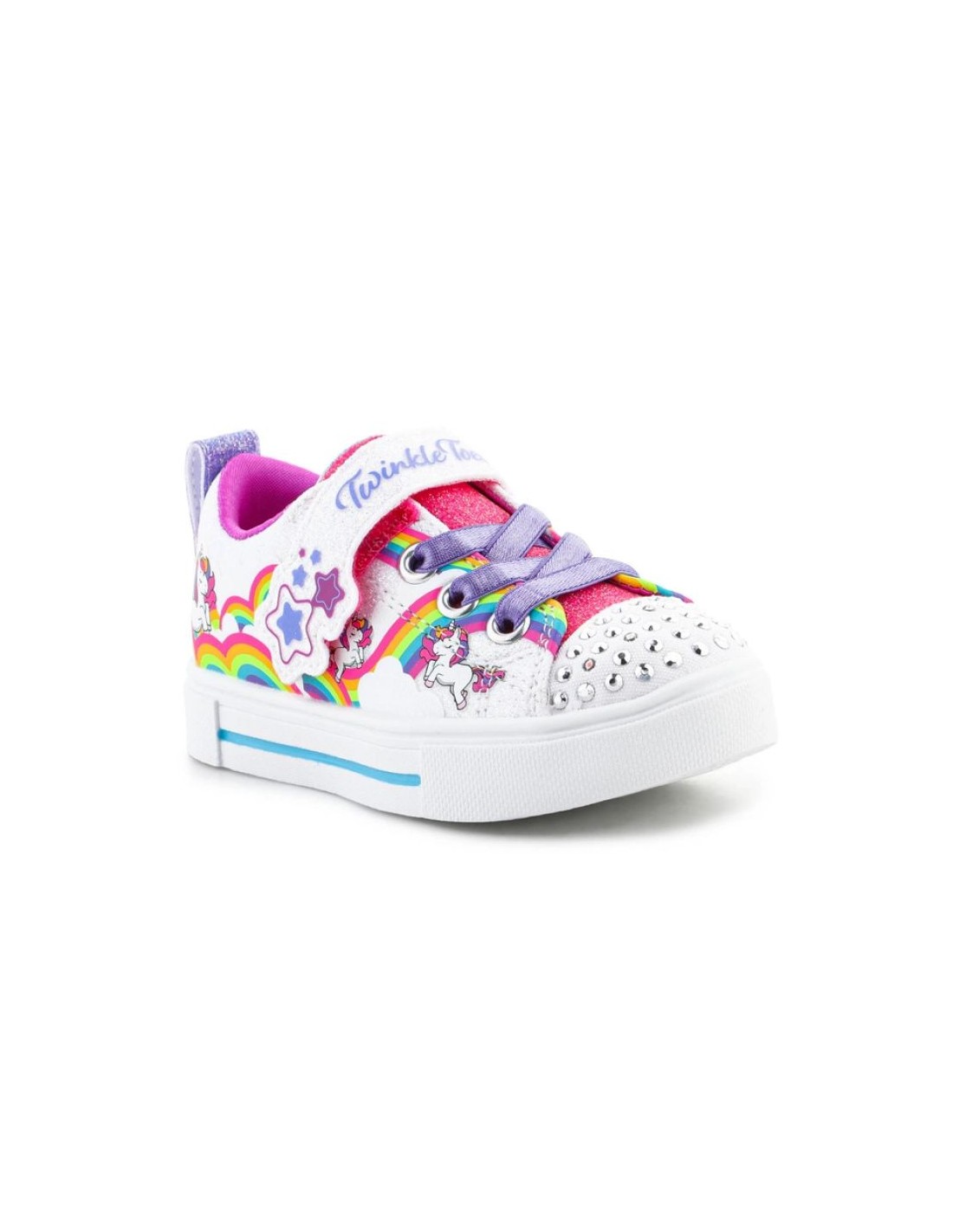 Girls' Sneakers Skechers Multicolor