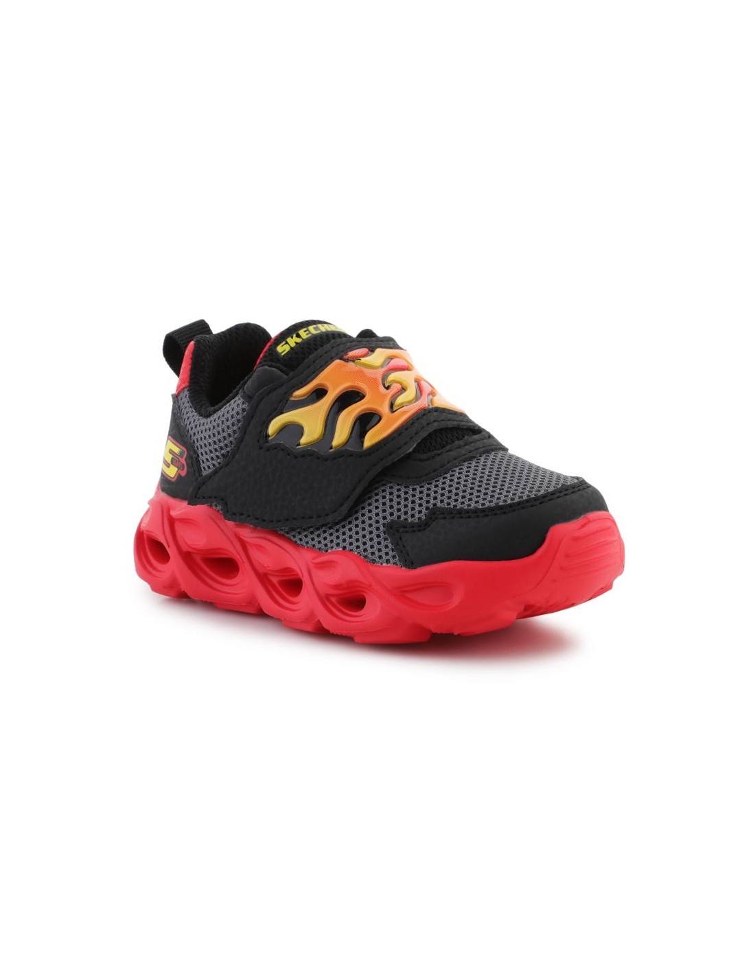 Kids' Shoes Skechers Black
