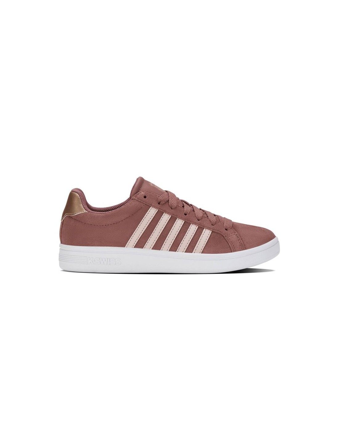 Kids' Shoes K-Swiss Pink