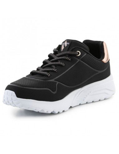 Skechers Uno Lite Metallic Mode Jr...