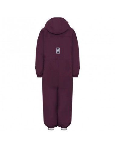 Lego Wear Lwjipe 701 Snowsuit Jr...