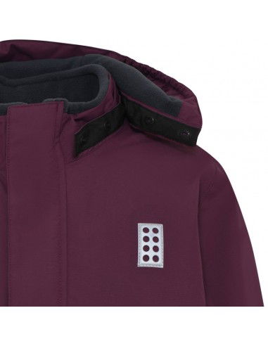 Lego Wear Lwjipe 701 Snowsuit Jr...