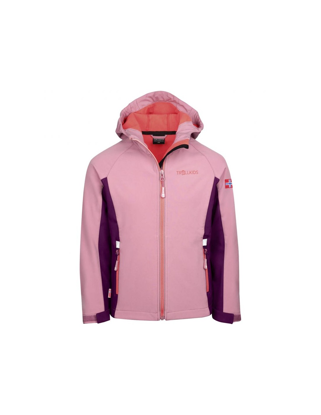 Kids' Clothing Trollkids Pink