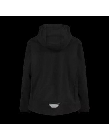 CMP Kid Jacket Fix Hood Jr 3A00094U901