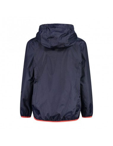 CMP Kid G Jacket Rain Fix Hood Jr...