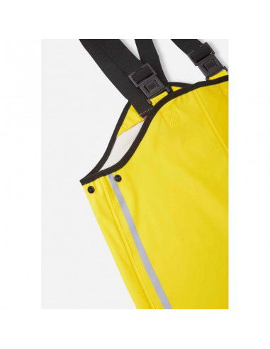 Rain pants Reima Lammikko Yellow Jr...