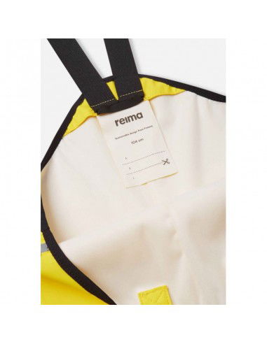 Rain pants Reima Lammikko Yellow Jr...