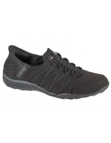  Skechers Slipins Breathe Easy Roll With Me 100593BBK 2025