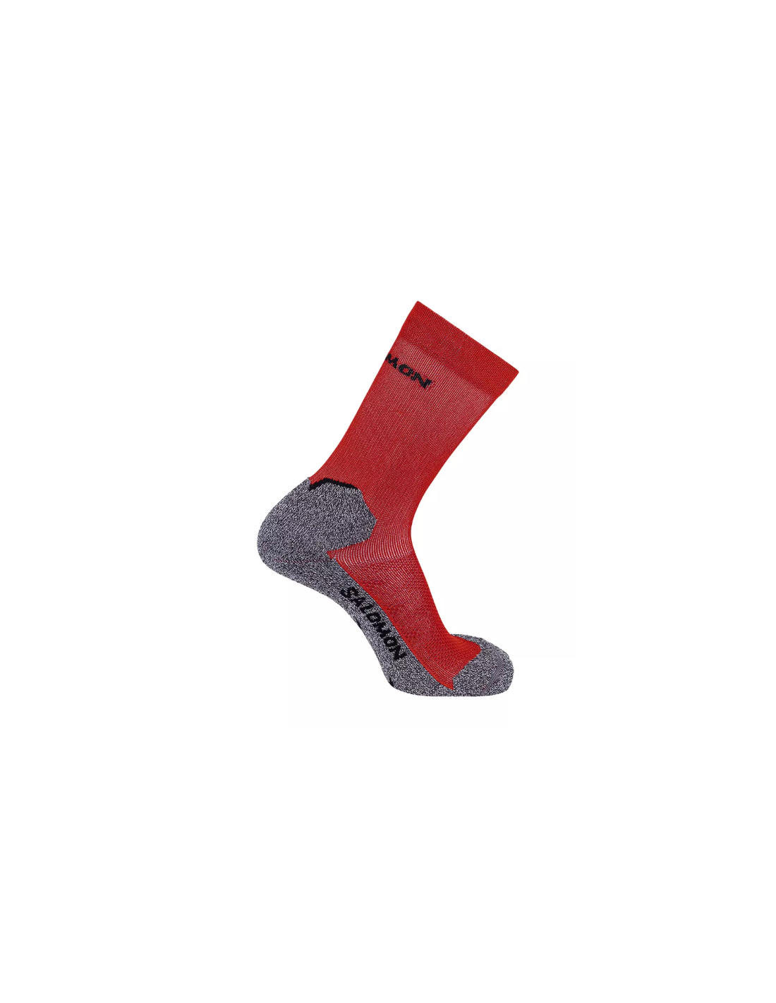 Women's Socks Salomon Red