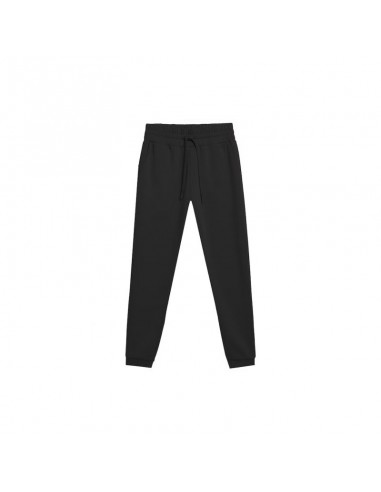  Trousers 4F W 4FSS23TTROF333 black 2025