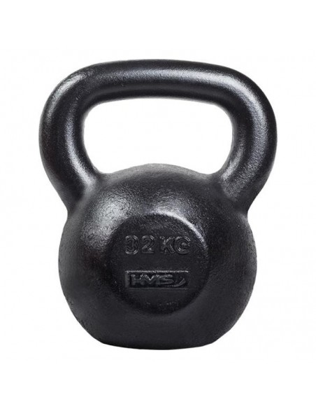 Kettlebell iron HMS KZG32 32kg