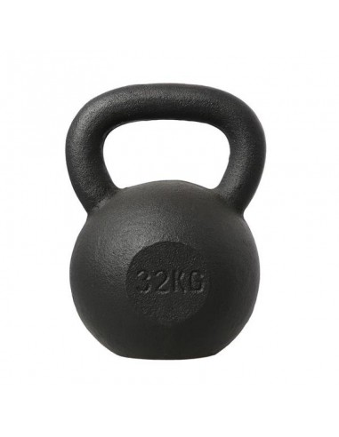 Kettlebell iron HMS KZG32 32kg