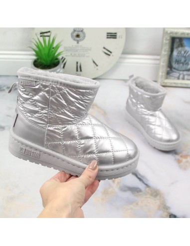 Quilted winter boots Big Star Jr INT1793A