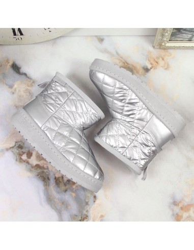 Quilted winter boots Big Star Jr INT1793A