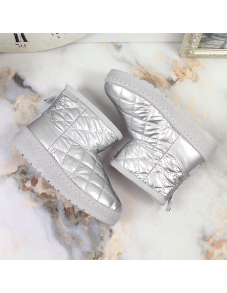 Quilted winter boots Big Star Jr INT1793A