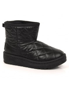 Quilted winter boots Big Star Jr INT1793B