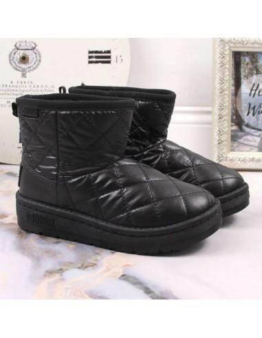 Quilted winter boots Big Star Jr INT1793B