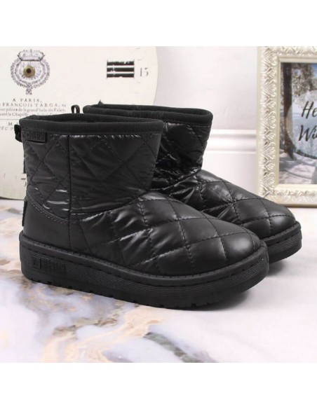 Quilted winter boots Big Star Jr INT1793B