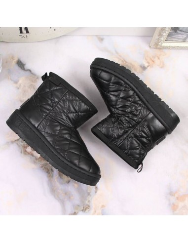 Quilted winter boots Big Star Jr INT1793B