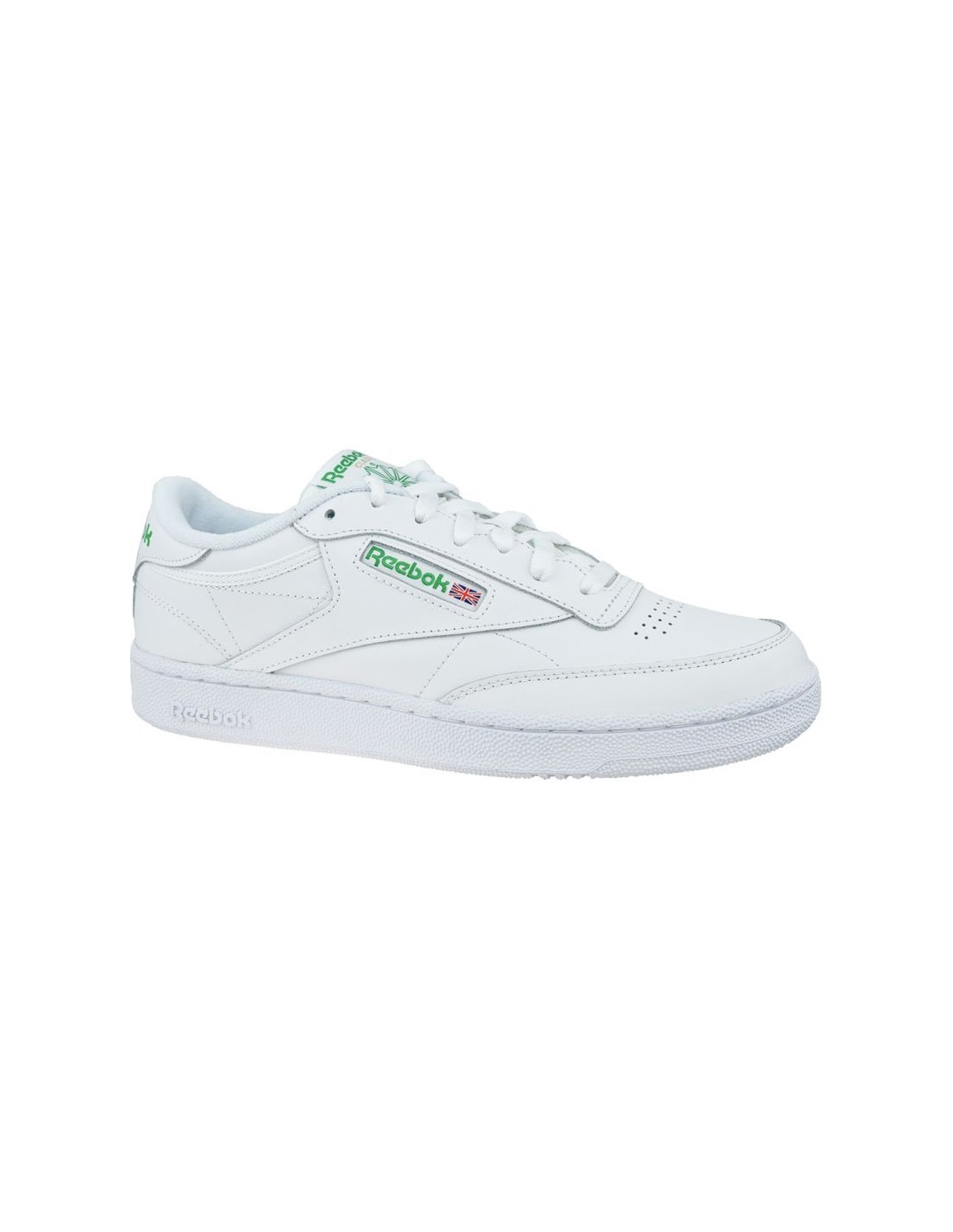 Reebok Club C AR0456 biale 385