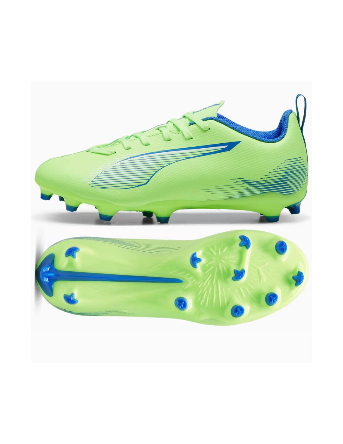 Puma Ultra 5 Play Jr FGAG 10769503 shoes