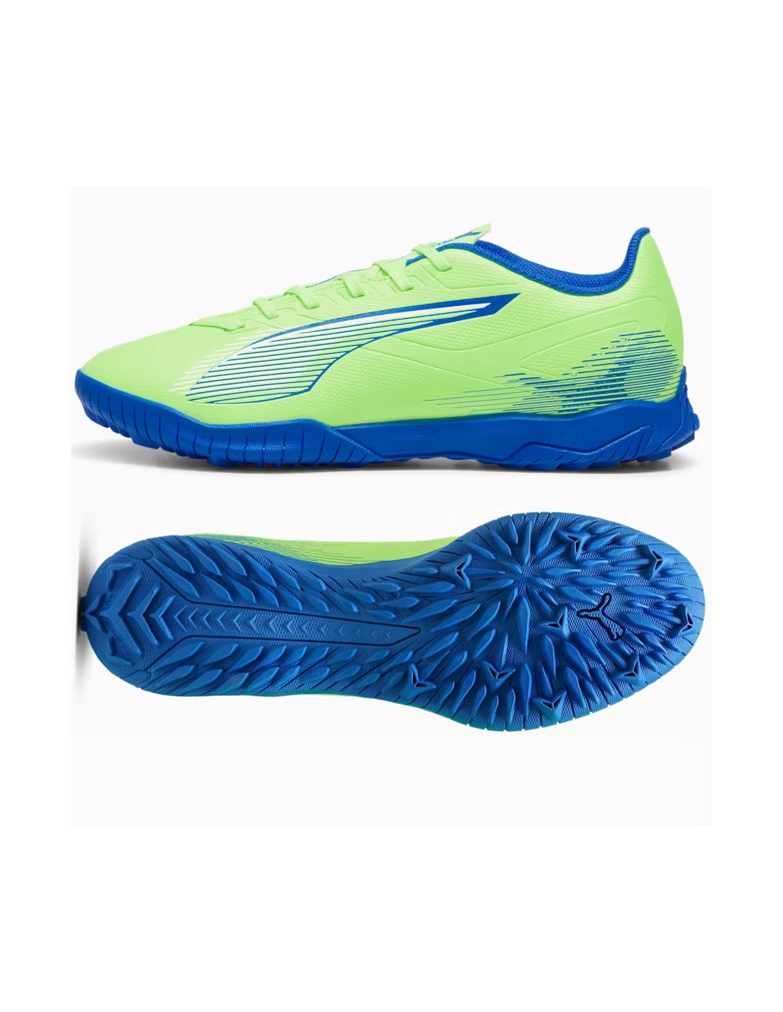Men's Sports Shoes Puma Blue