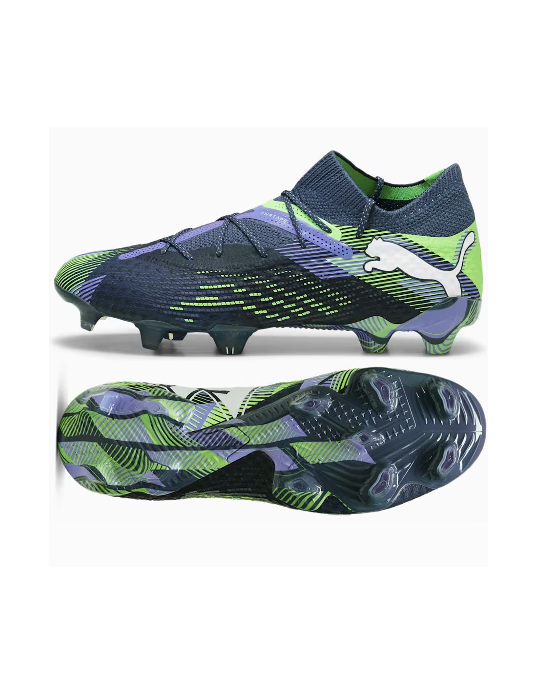 Men's Sports Shoes Puma Blue