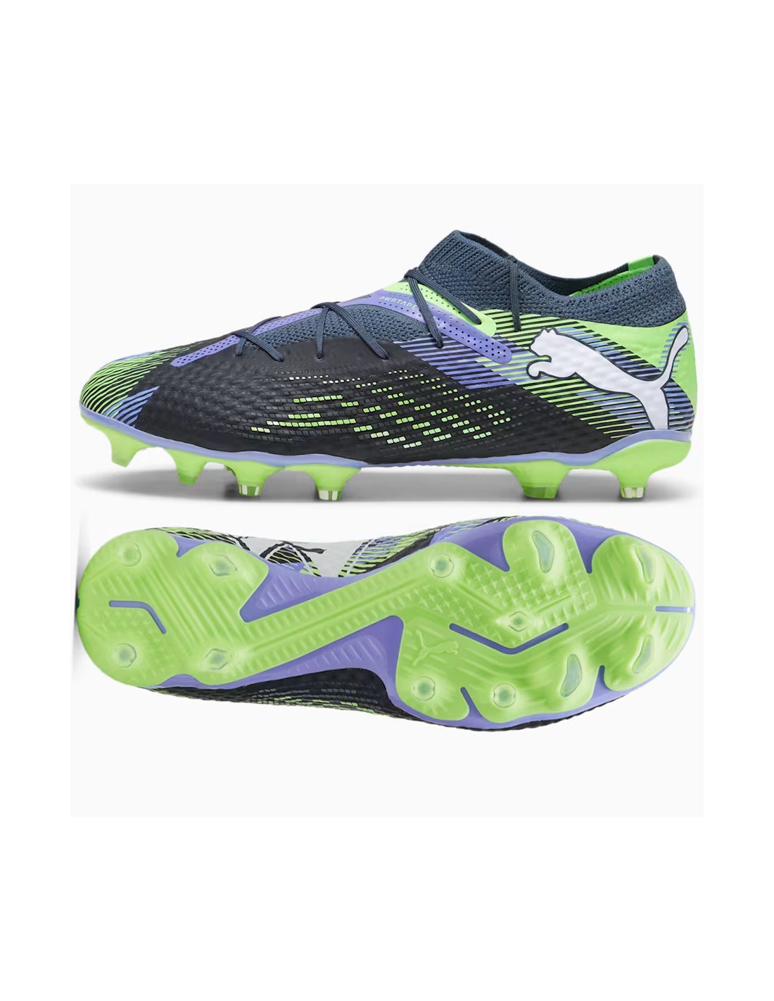 Men's Sports Shoes Puma Gray