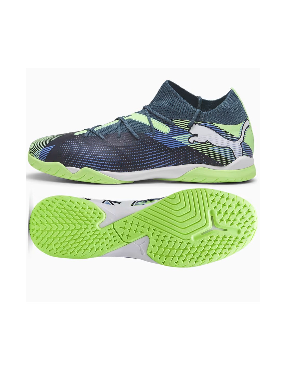 Men's Sports Shoes Puma Gray