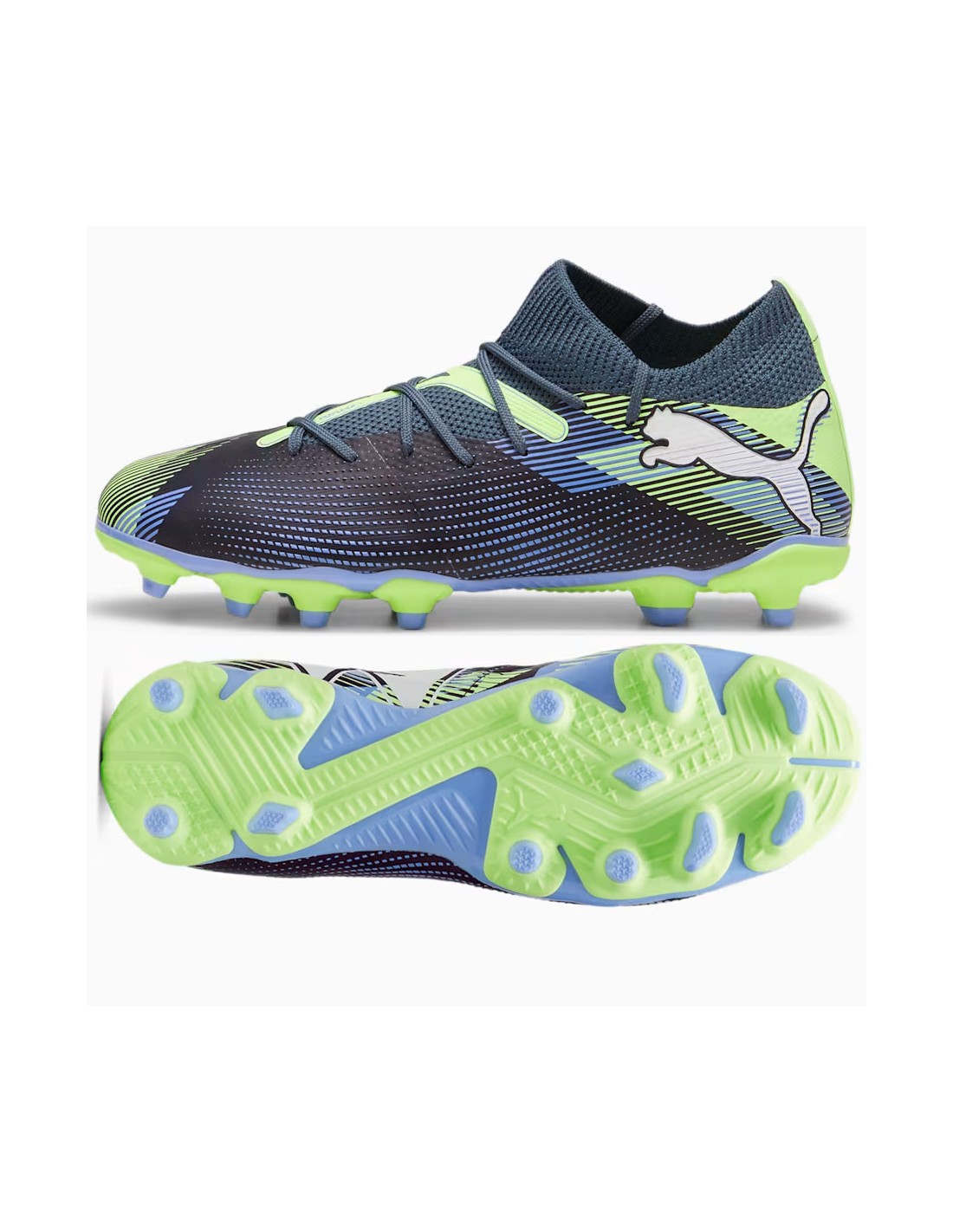 Puma Future 7 Match FGAG Jr 10794503 shoes