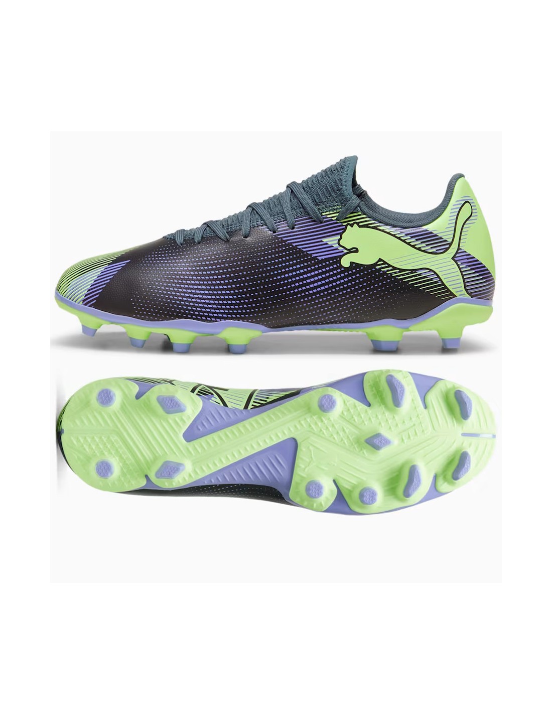 Men's Sports Shoes Puma Gray