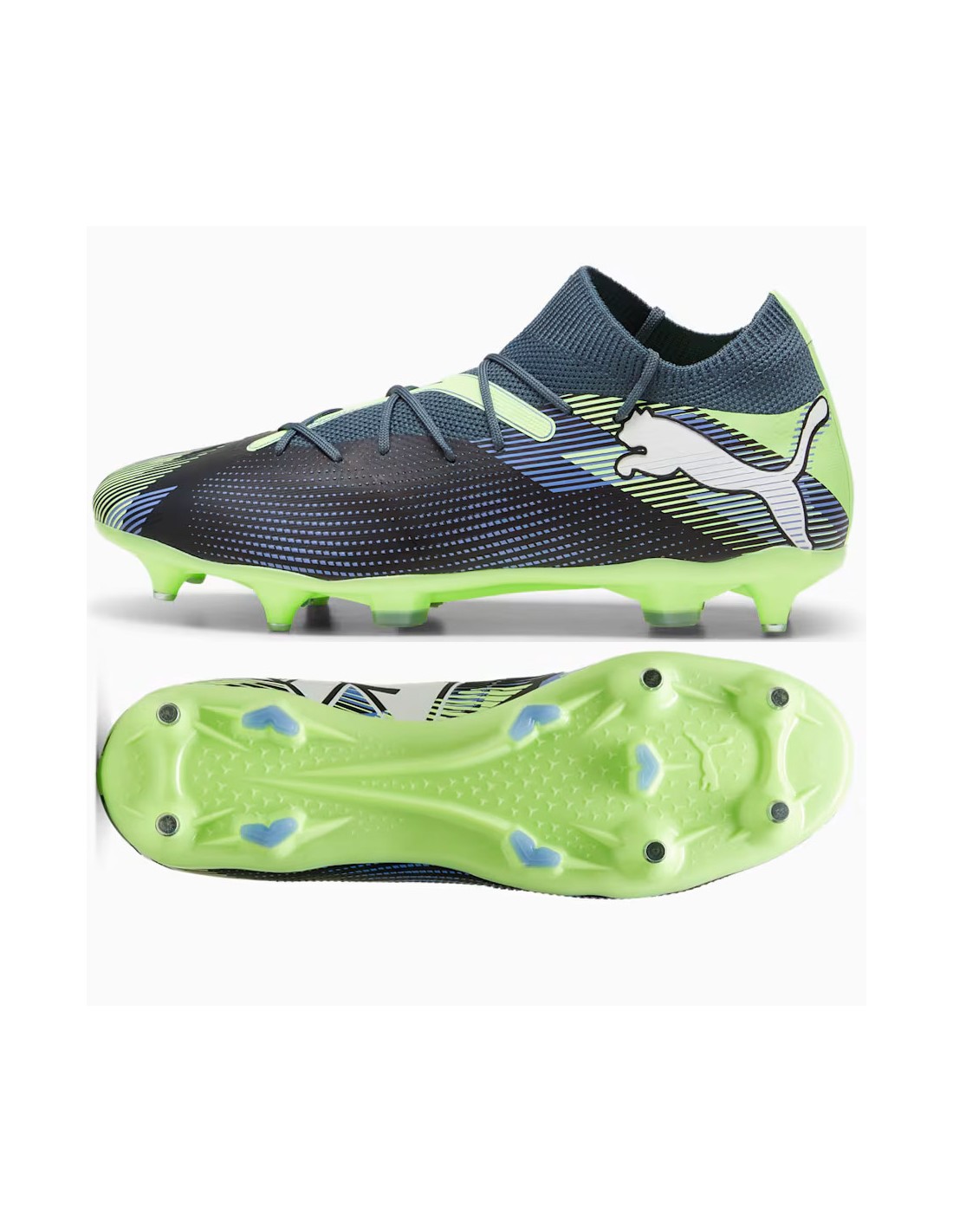 Men's Sports Shoes Puma Gray