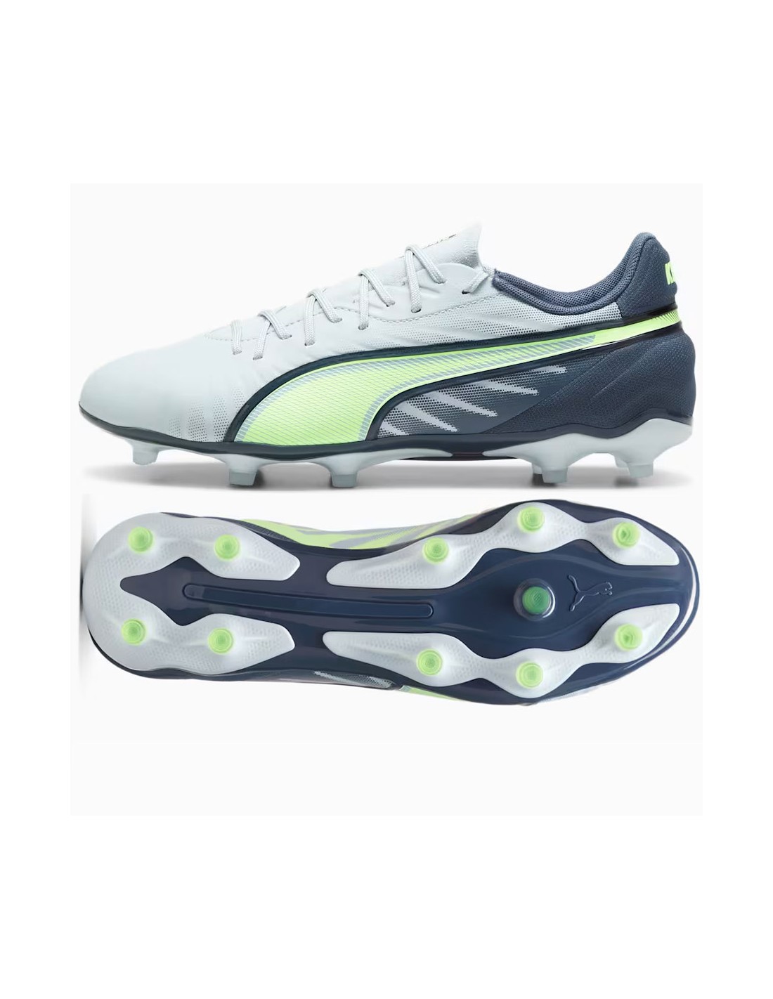 Men's Sports Shoes Puma White