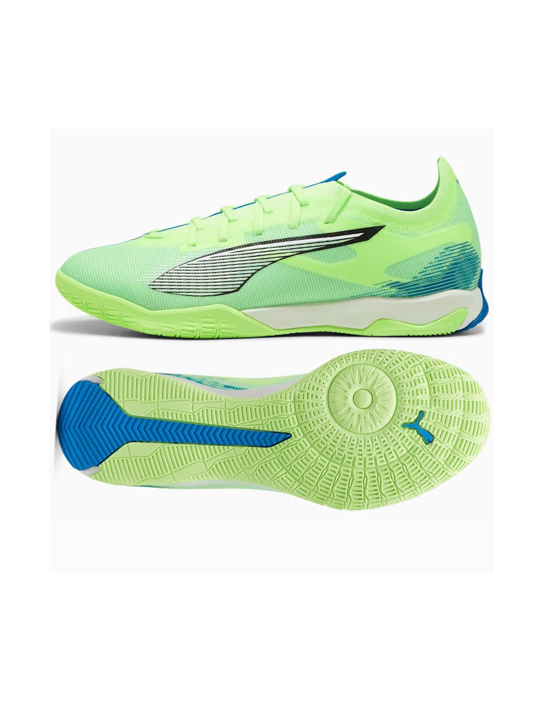 Men's Sports Shoes Puma Blue