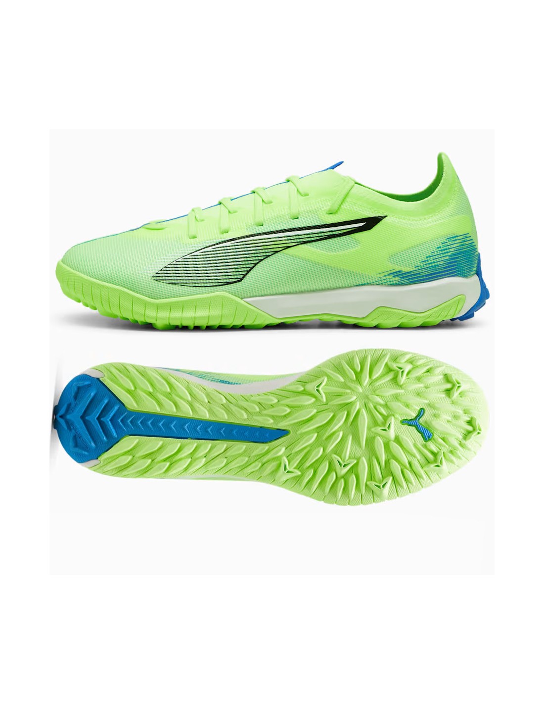 Men's Sports Shoes Puma Green