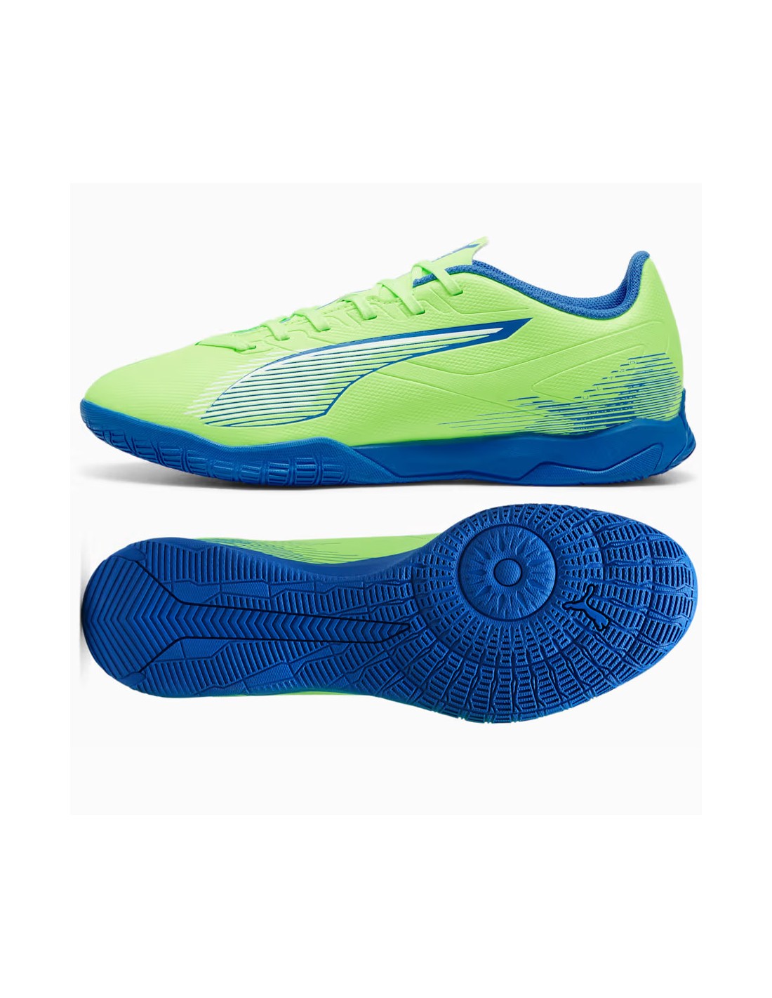 Men's Sports Shoes Puma Blue