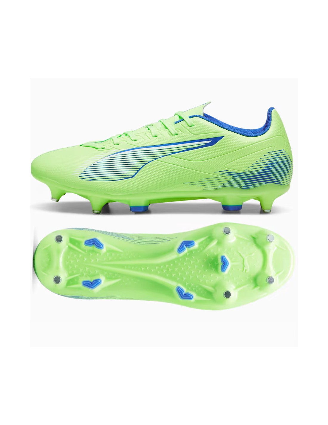 Men's Sports Shoes Puma Green