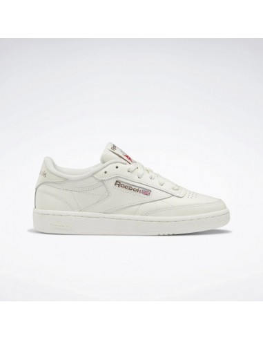  Reebok Club C 85 Vintage W Chalk Alabaster W 100025379 2025