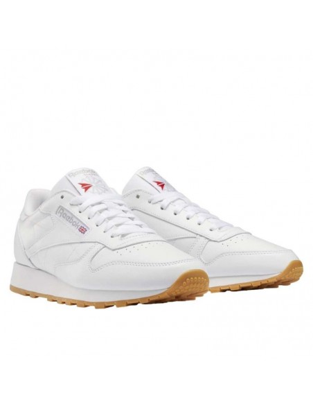 Reebok Classic Leather M 100008491 shoes